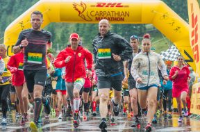 DHL Carpathian Marathon 2018_Start