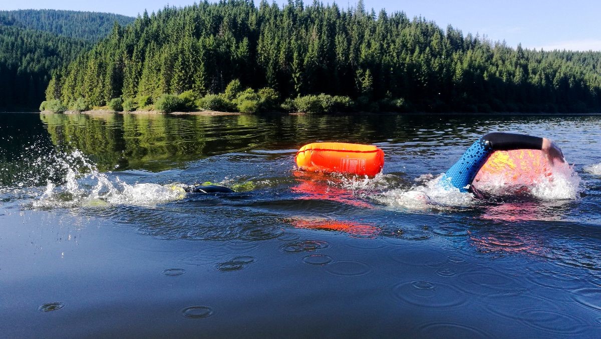 Yuppi Lake Challenge 2019 – înot caritabil pentru copii