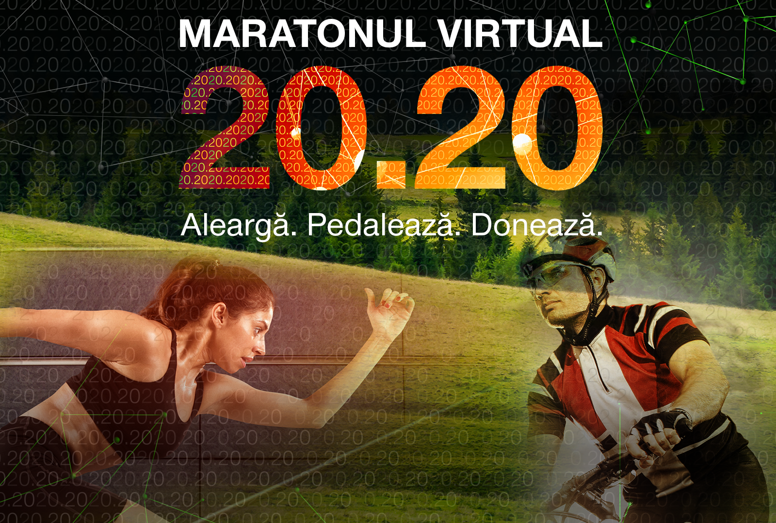 Maratonul Olteniei 2020, cursă virtuală